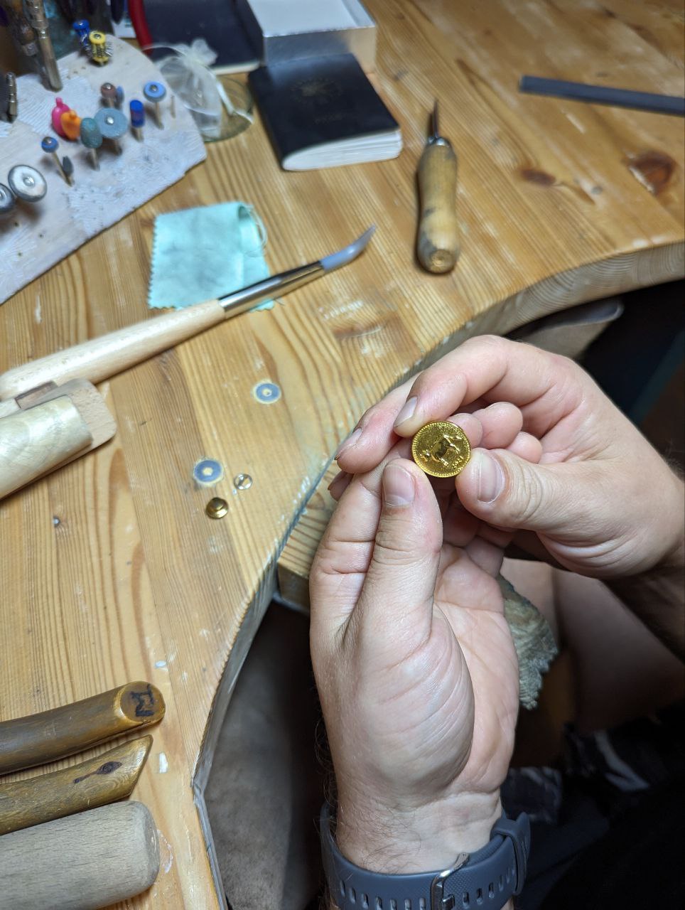 Ehemeri LLC Custom gold coins, Personalized gold coins, Engraved silver coins